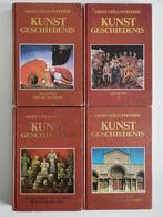 8 delen- Geïllustreerde kunstgeschiedenis, Gelezen, Ophalen of Verzenden, Overige onderwerpen