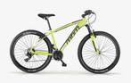 MBM mountainbike, lime kleur, maat 48, Fietsen en Brommers, Fietsen | Mountainbikes en ATB, Hardtail, 45 tot 49 cm, Nieuw, Ophalen