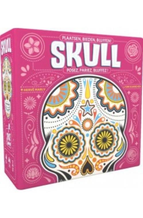 Skull - Kaartspel, Hobby & Loisirs créatifs, Jeux de société | Jeux de cartes, Neuf, Enlèvement ou Envoi