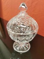 Kristal opbergdoosje, Antiek en Kunst, Ophalen