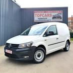 VW Caddy 2.0TDi 2019 Eur6! MEER in STOCK! Cruise control.., Auto's, Voorwielaandrijving, Euro 6, 4 cilinders, Wit