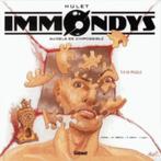 Immondys Tome 3 - Le Puzzle - Hulet, Livres, BD, Comme neuf, Hulet, Une BD, Enlèvement ou Envoi