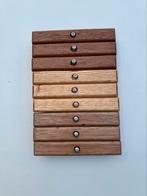 Houten handvat voor de Weber WGA of Weber kettle, Tuin en Terras, Verzenden, Nieuw, WEBER