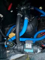 Zwembad  filterpomp + 3 zakken zandfilter zand, Ophalen of Verzenden