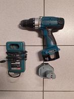 Makita boormachine batterij, Doe-het-zelf en Bouw, Ophalen, Gebruikt, Minder dan 400 watt, Boormachine
