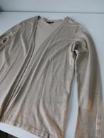 Nieuwe beige trui merk C&A te koop.M 42, Ophalen, Zo goed als nieuw, Beige