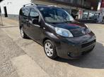 Fiat Qubo 1400 Benzine! Airco EXPORT EXPORT EXPORT!, Auto's, Euro 5, 4 cilinders, Zwart, Bedrijf