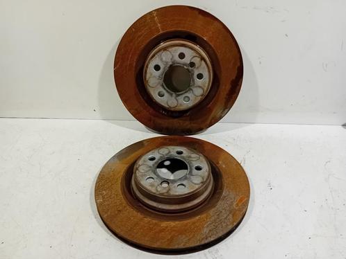 REMSCHIJFSET ACHTER Mini Countryman (F60) (6521144), Auto-onderdelen, Remmen en Aandrijving, Mini, Gebruikt