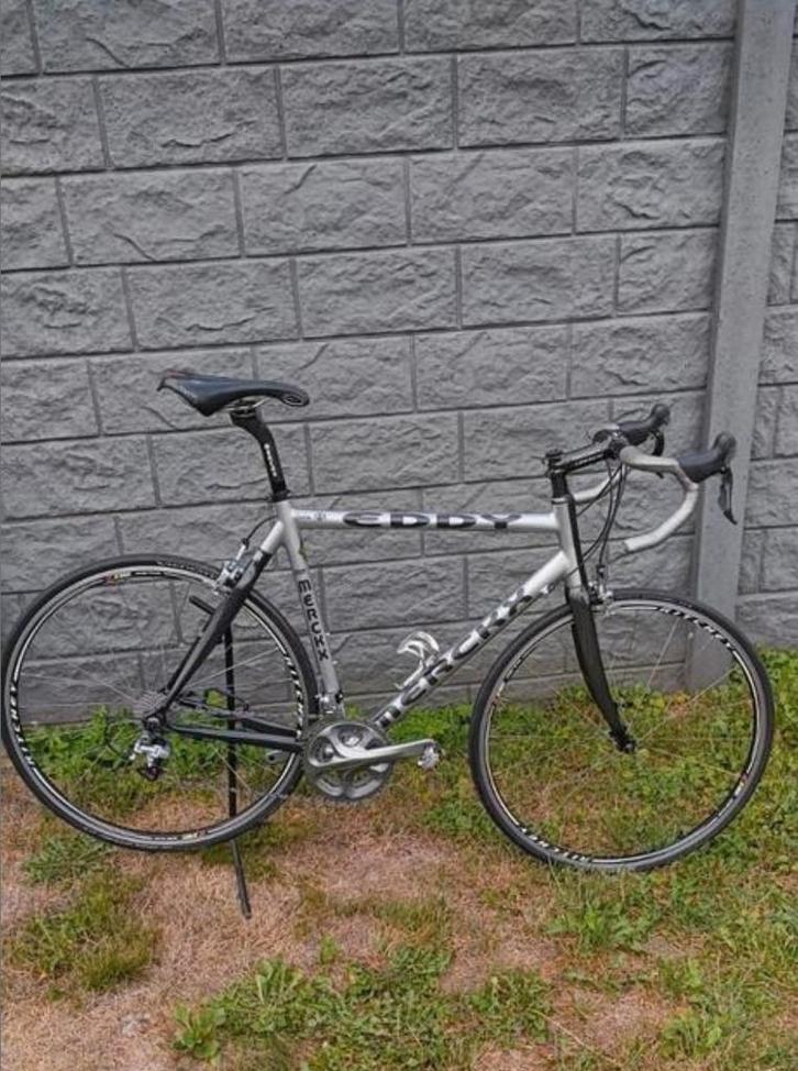 eddy merckx, Vélos & Vélomoteurs, Vélos | Hommes | Vélos de sport & Vélo de randonnée, Comme neuf, Enlèvement