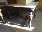 OUDE MECHELSE TAFEL, Antiek en Kunst, Ophalen of Verzenden