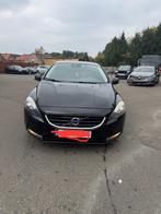 Volvo V40 D2, Auto's, Euro 5, Achterwielaandrijving, Zwart, Overige bekleding