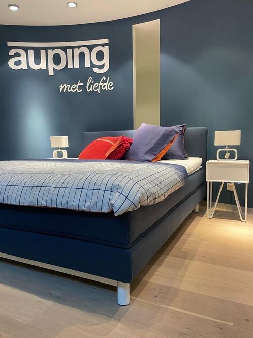 Boxspring Auping Tone compleet 180 cm x 210 cm - nieuw, Maison & Meubles, Chambre à coucher | Lits boxsprings, Neuf, 180 cm, 210 cm