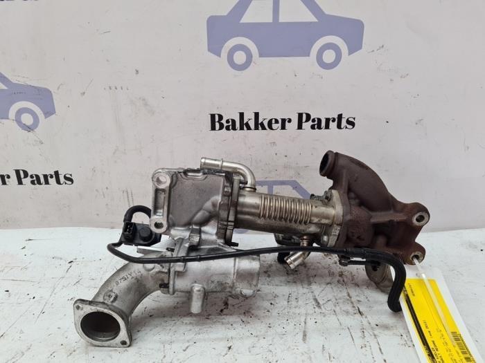 Refroidisseur RGE d'un Renault Megane, Autos : Pièces & Accessoires, Systèmes d'échappement, Renault, Utilisé, 3 mois de garantie