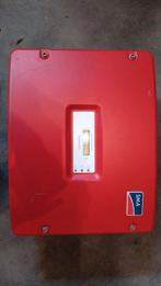 Sunny Boy SB 3800 omvormer, Ophalen, Gebruikt