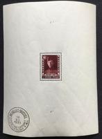 1931. BL3. KORPORAAL . MLH. Mooi !, Postzegels en Munten, Postzegels | Europa | België, Spoor van plakker, Koninklijk huis, Ophalen of Verzenden