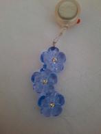 Ijsbloem swarovski, Ophalen of Verzenden, Zo goed als nieuw