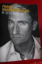 boek Frank Vandenbroucke, Boeken, Biografieën, Ophalen of Verzenden, Zo goed als nieuw, Steven Borgerhoff; Kristof Lamberigts
