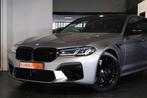 BMW M5 VERKOCHT/VENDU/SOLD (bj 2021, automaat), Auto's, Automaat, 4395 cc, Bedrijf, 242 g/km
