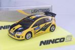 Ninco Citroen C4 Wrc Novikov Lichtning NC-14 Speeder Motor, Nieuw, Overige merken, Elektrisch, Racebaan