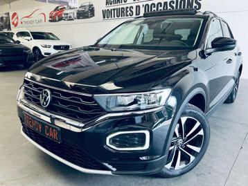 Volkswagen T-Roc 1.0 TSI EU6d (14835€+TVA)+CAMERA+PANO+GAR beschikbaar voor biedingen