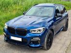 BMW X3 M40i - Lichte Vracht, Auto's, BMW, Automaat, Euro 6, Lichtsensor, Leder
