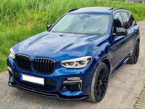 BMW X3 M40i - Lichte Vracht, Auto's, BMW, Particulier, X3, 360° camera, 4x4, ABS, Adaptieve lichten, Adaptive Cruise Control, Airbags
