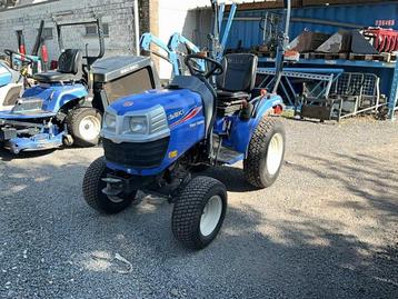 2019 Iseki TM3185 Mini tracteur 4X4, Autres types