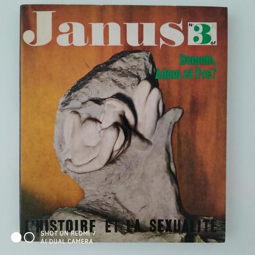 Magazine JANUS nr 3 (10-11.1964)., Boeken, Tijdschriften en Kranten, Gelezen, Overige typen, Ophalen of Verzenden