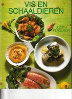 Boek : "Vis en schaaldieren"., Boeken, Kookboeken, Verzenden