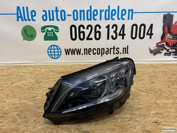 W205 FACELIFT MULTIBEAM LED KOPLAMP LINKS A2059068505KZ beschikbaar voor biedingen