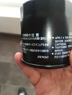 oil filters, Particulier