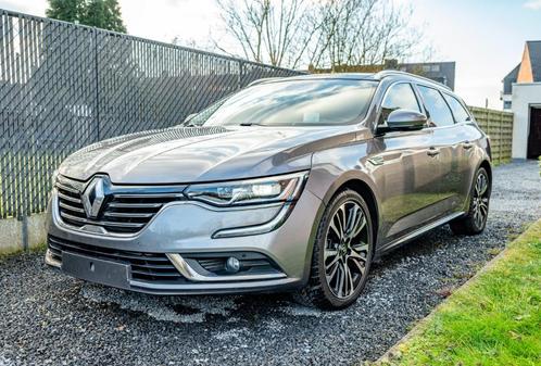 Renault Talisman 1.6dCi Initiale Paris 160pk, Auto's, Renault, Particulier, Talisman, ABS, Adaptieve lichten, Adaptive Cruise Control