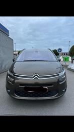 Citroën Picasso C4, 7 plaatsen, Automaat, Auto's, Automaat, Euro 5, Zwart, 4 cilinders