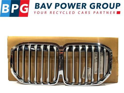 GRILLE GRILL NIEREN BMW X7 (01-2019/-), Auto-onderdelen, Carrosserie, BMW, Gebruikt