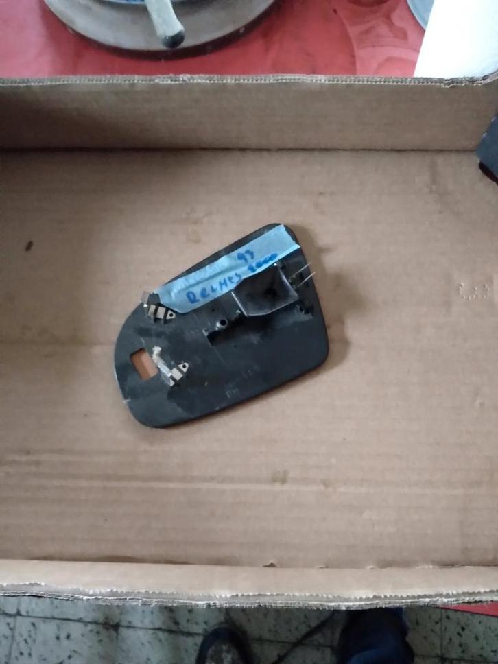 Rechter spiegel glas opel corsa b, Auto-onderdelen, Spiegels, Opel, Ophalen of Verzenden