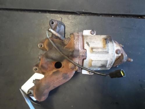 Katalysator van een Daewoo Matiz, Auto-onderdelen, Uitlaatsystemen, Daewoo, Gebruikt, 3 maanden garantie, Ophalen of Verzenden