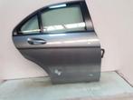 PORTIER RECHTS ACHTER C (W204) (|A2047300205|A2047302200|), Auto-onderdelen, Gebruikt, Achter, Mercedes-Benz, Deur