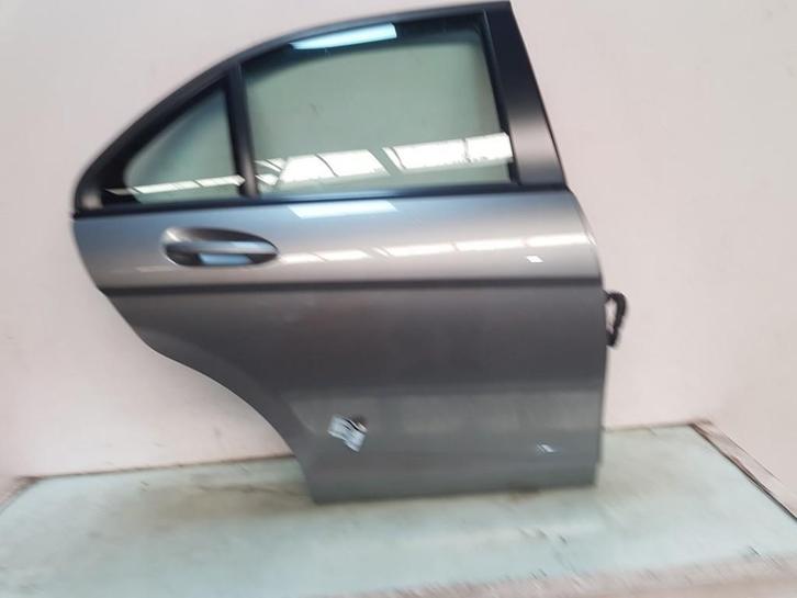 PORTIER RECHTS ACHTER C (W204) (|A2047300205|A2047302200|), Auto-onderdelen, Carrosserie, Deur, Mercedes-Benz, Achter, Rechts
