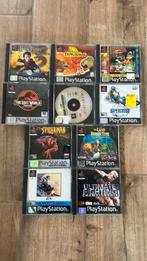 Ps1 games, Games en Spelcomputers, Ophalen of Verzenden, Gebruikt