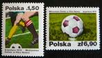 Polen WK voetbal 78, Postzegels en Munten, Ophalen of Verzenden, Postfris, Sport
