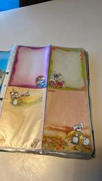 Map vol diddle blaadjes, Verzamelen, Ophalen, Zo goed als nieuw