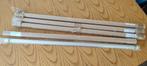 Set van 4 V-vormige LED-buizen met een vermogen van 16 Watt, Muziek en Instrumenten, Licht en Laser, Ophalen, Nieuw, Licht