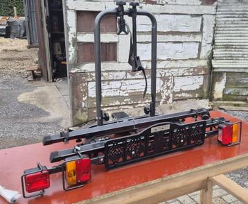 Fietsendrager beschikbaar voor biedingen