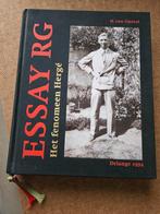 Herge (Kuifje ) Linnen Hardcover 1e druk 1994, Boeken, Ophalen of Verzenden