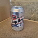 Canette Jupiler Blue, Ophalen of Verzenden, Gebruikt, Flesje(s), Jupiler