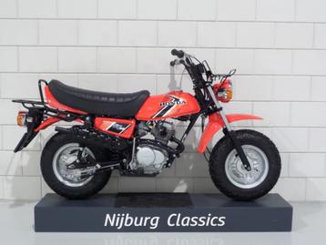 Honda HONDA CY50 in concoursstaat! beschikbaar voor biedingen