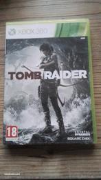 Tomb Raider - Xbox 360, Verzenden, Zo goed als nieuw