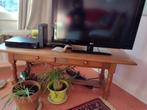 Televisietafel eikenhout, Ophalen, Gebruikt, Eikenhout