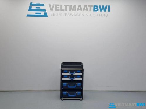 Sortimo Gebruikte bedrijfswagen kasten 9496-4, Auto diversen, Auto-accessoires, Gebruikt, Ophalen of Verzenden