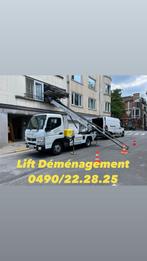 Verhuislift 7/7 0490 22 28 25, Ophalen of Verzenden